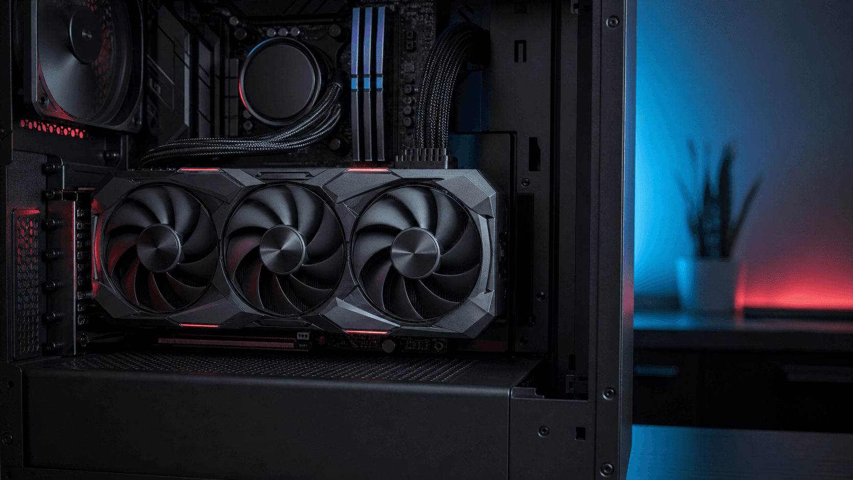 Guide carte graphique gaming : GPU, VRAM, RTX vs Radeon et choix par budget
