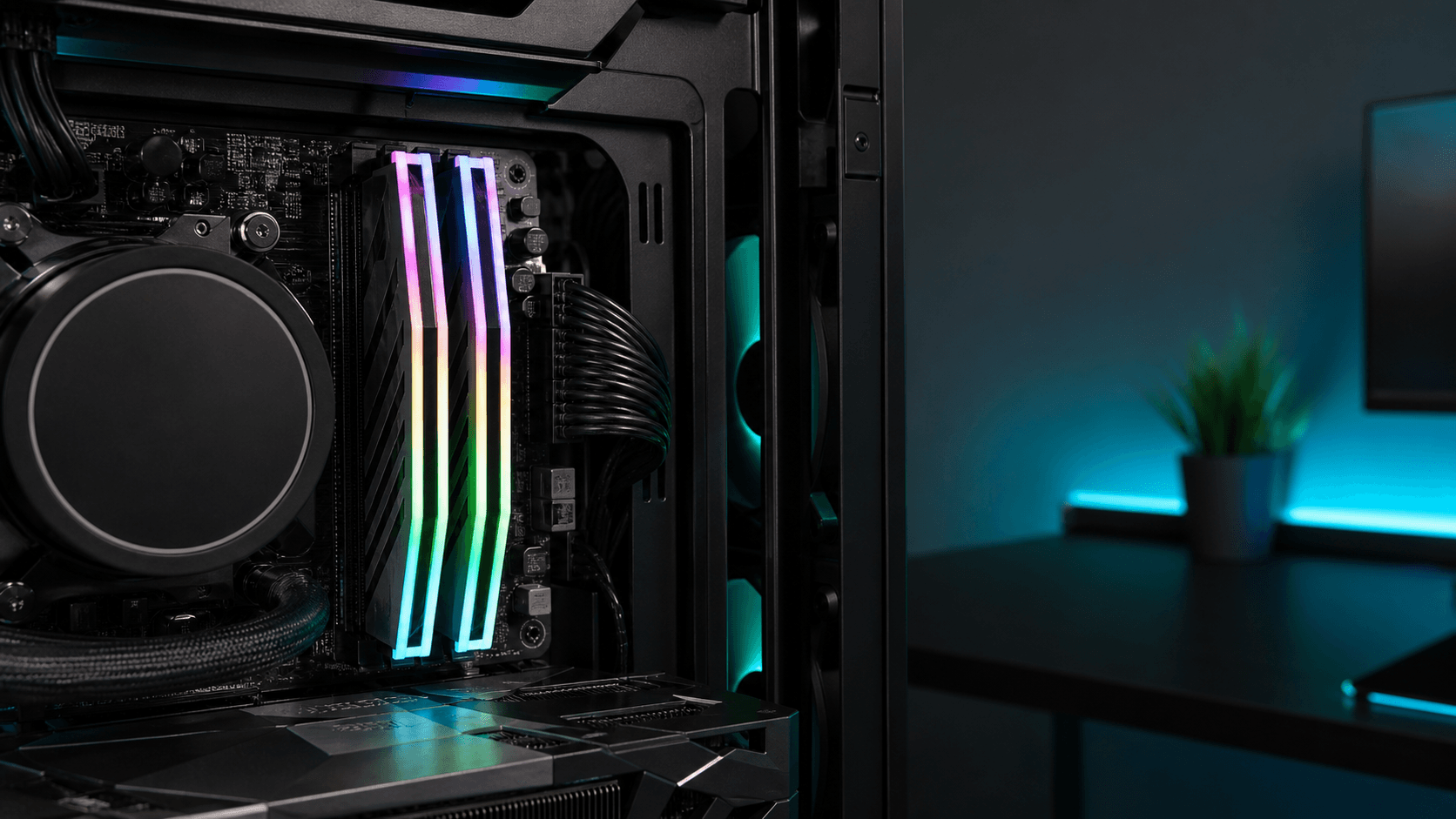 Guide RAM PC gaming : DDR4 vs DDR5, vitesse, latence et capacite ideale