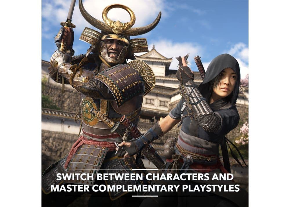 Assassin's Creed Shadows PS5