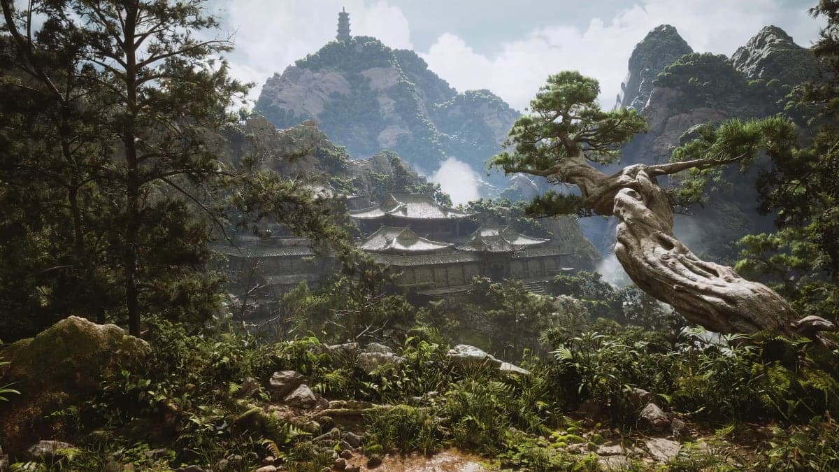 Black Myth Wukong PS5 Deluxe Edition