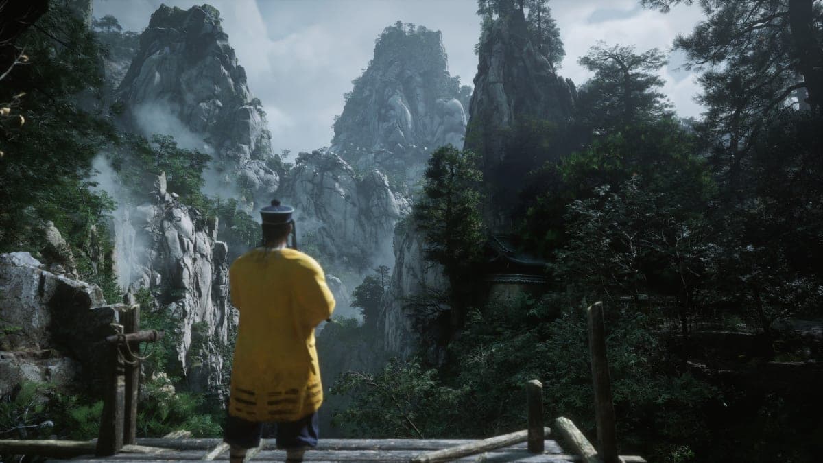 Black Myth Wukong PS5 Deluxe Edition