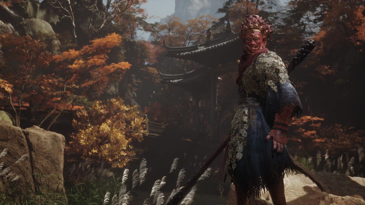 Black Myth Wukong PS5 Deluxe Edition