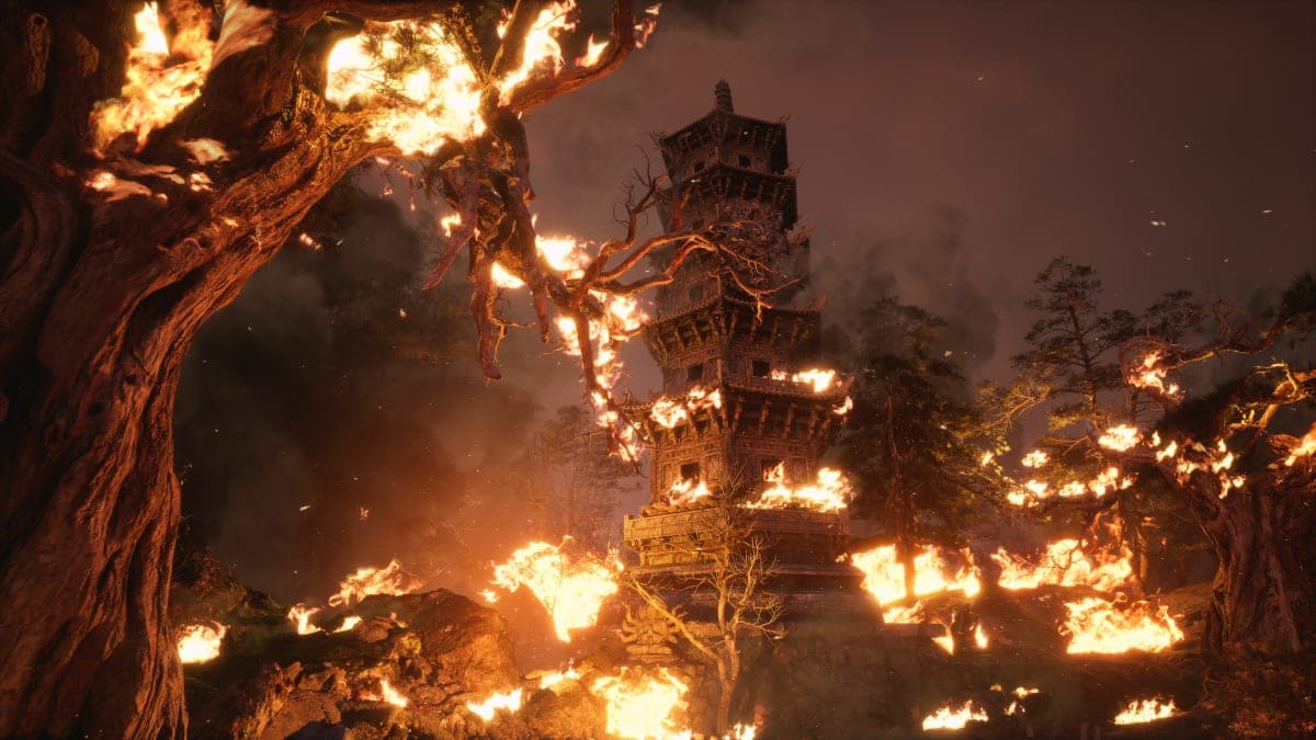 Black Myth Wukong PS5 Deluxe Edition