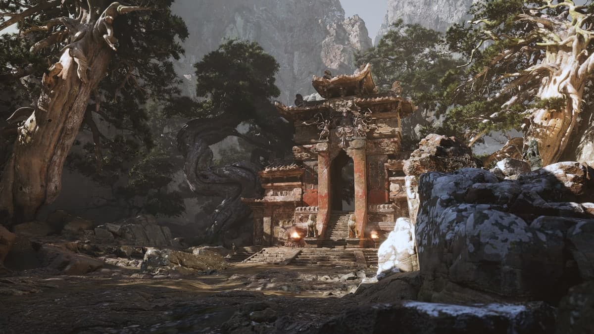 Black Myth Wukong PS5 Deluxe Edition