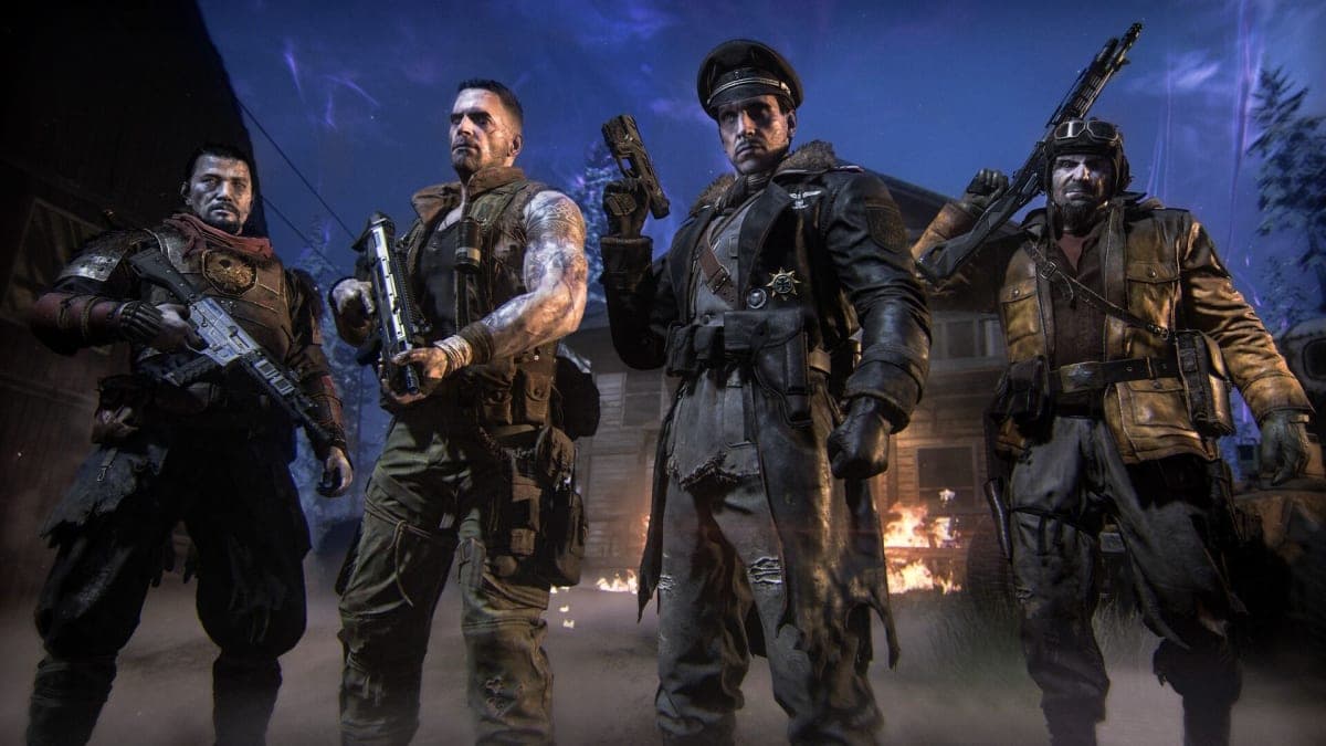 Call of Duty Black Ops 7 PS5