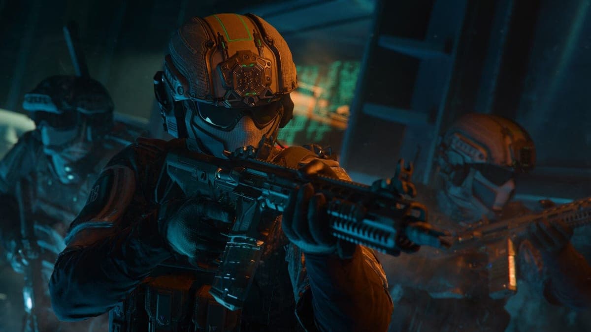 Call of Duty Black Ops 7 PS5