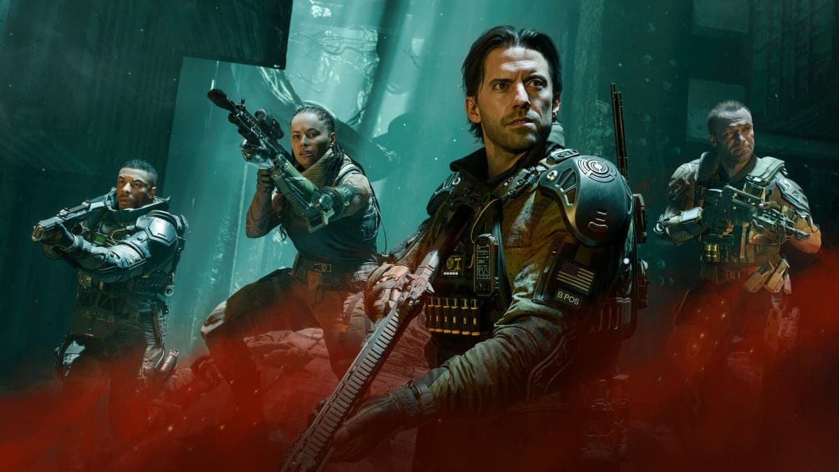 Call of Duty Black Ops 7 PS5