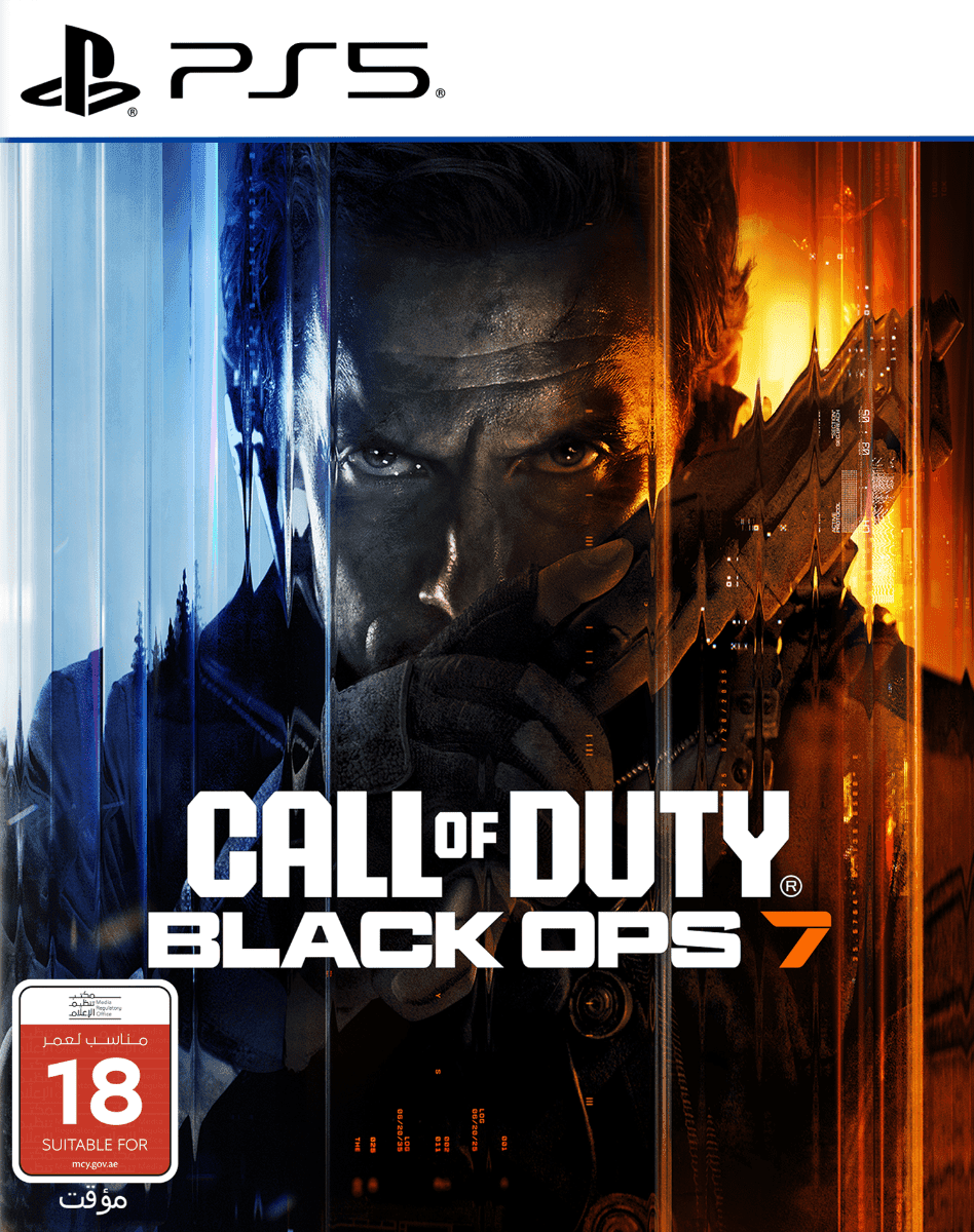 Call of Duty Black Ops 7 PS5