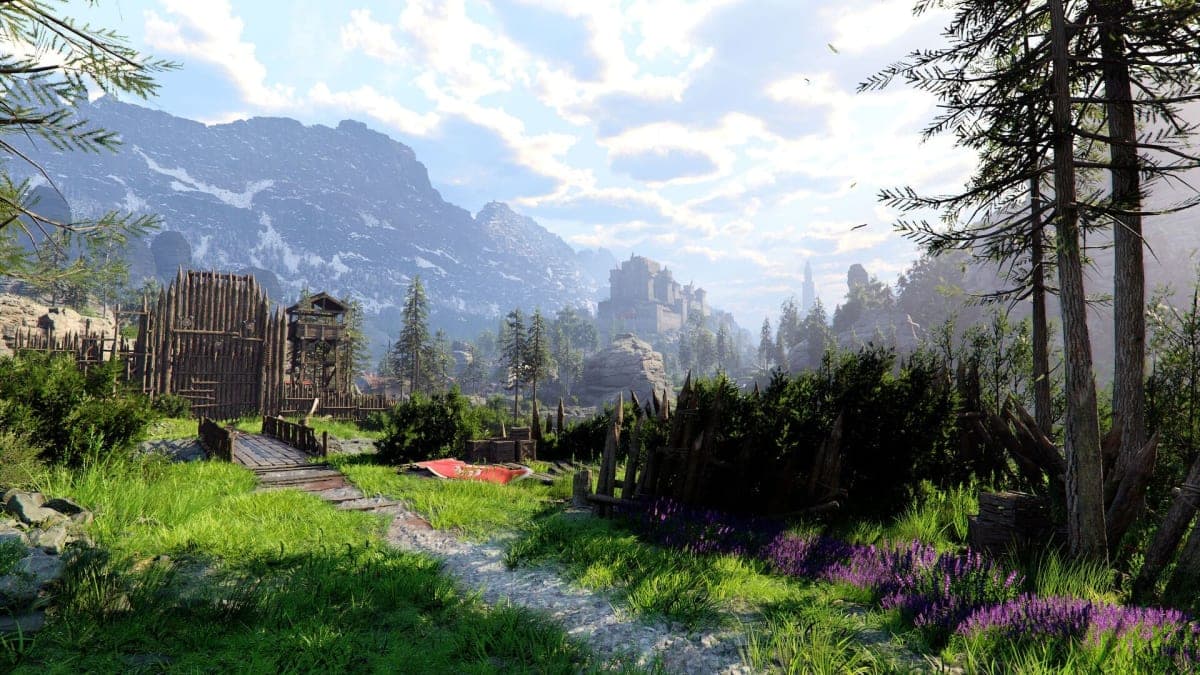 Crimson Desert Day One Edition PS5