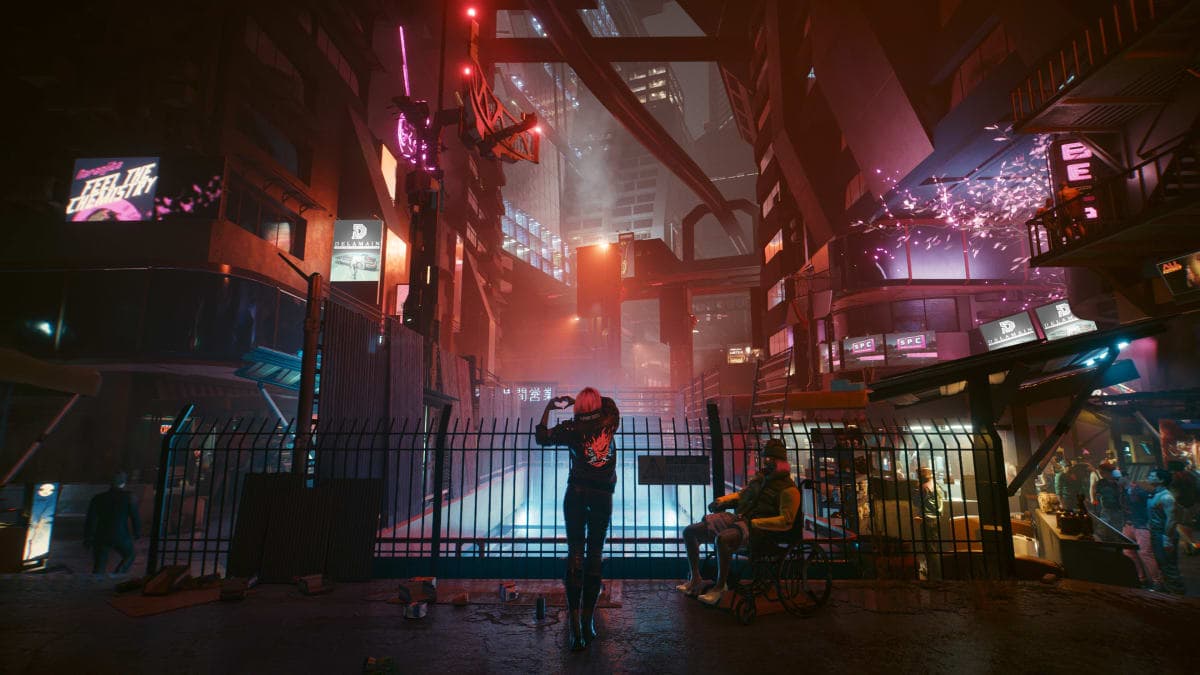 Cyberpunk 2077 Ultimate Edition PS5