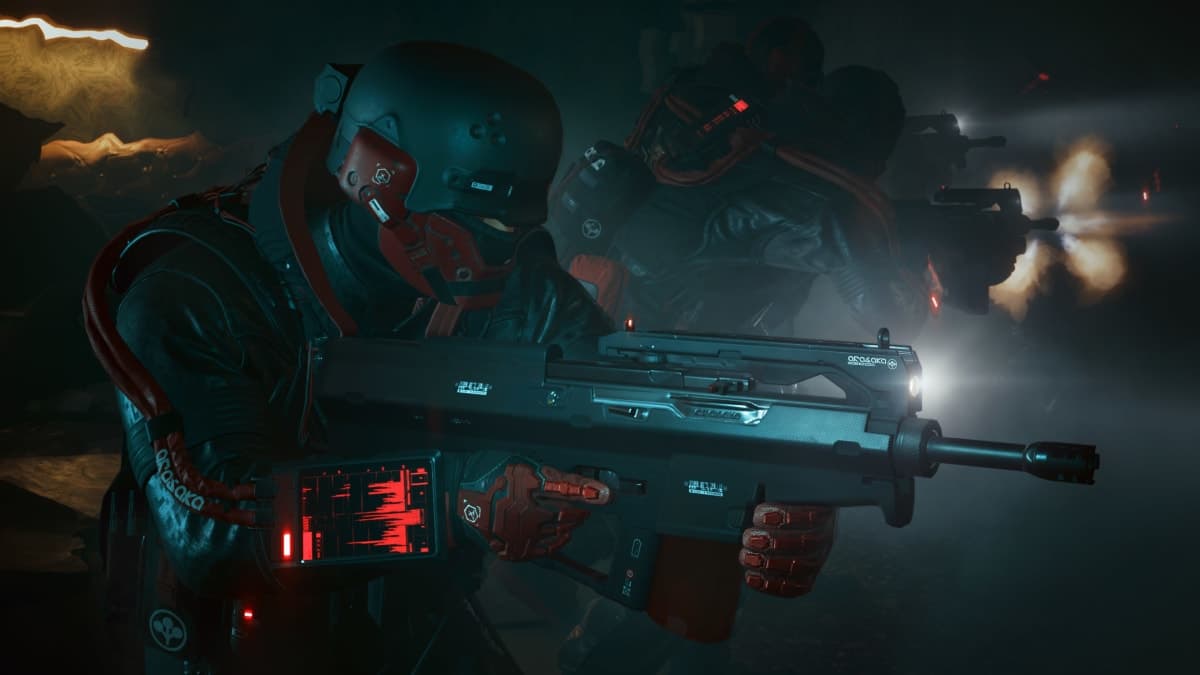 Cyberpunk 2077 Ultimate Edition PS5