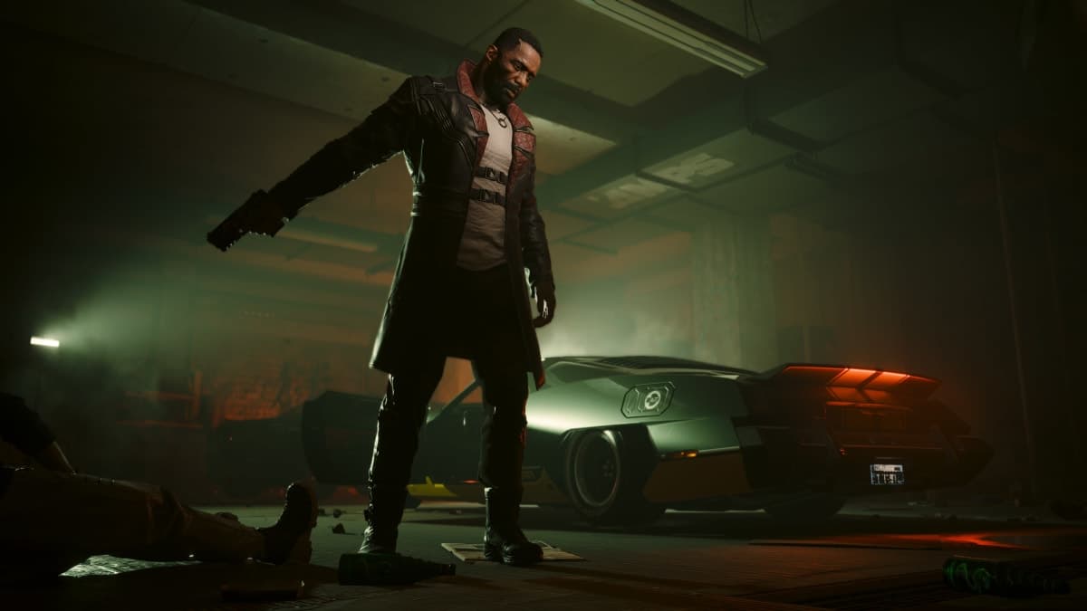 Cyberpunk 2077 Ultimate Edition PS5