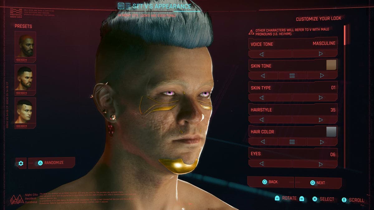Cyberpunk 2077 Ultimate Edition PS5