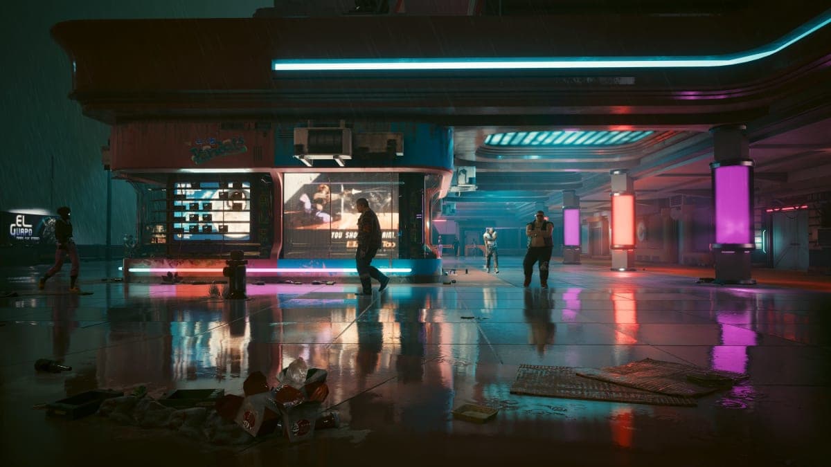 Cyberpunk 2077 Ultimate Edition PS5