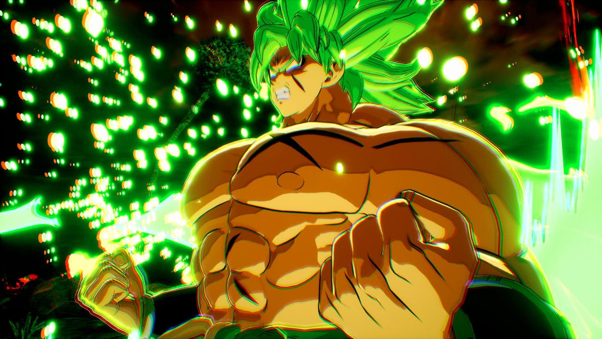 Dragon Ball Sparking Zero PS5
