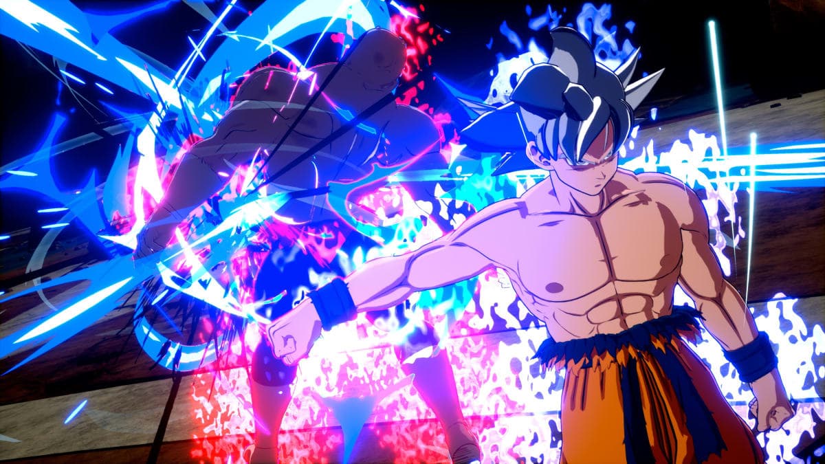 Dragon Ball Sparking Zero PS5