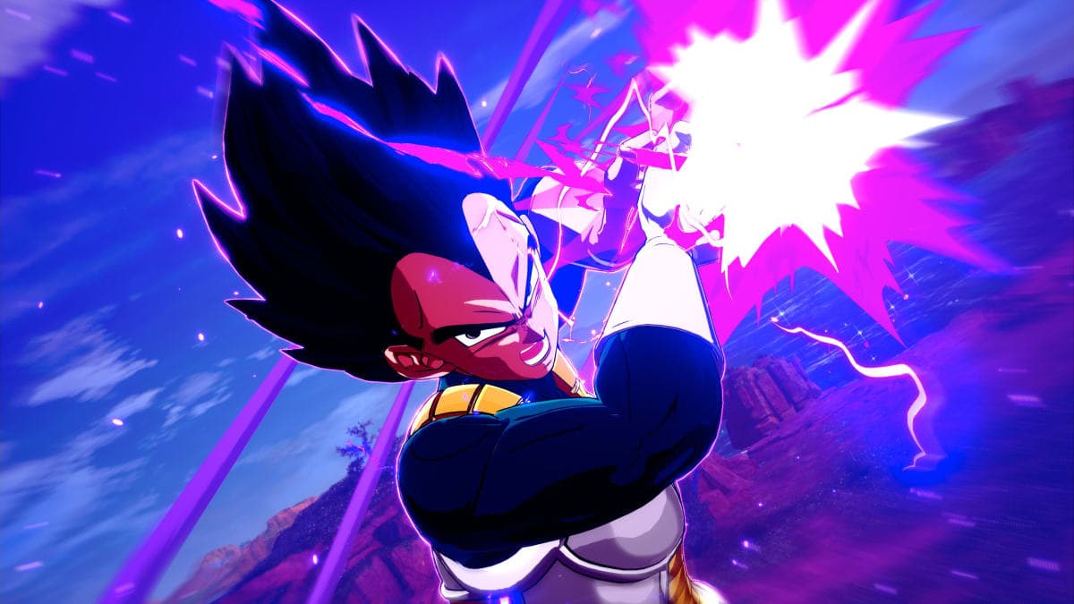 Dragon Ball Sparking Zero PS5