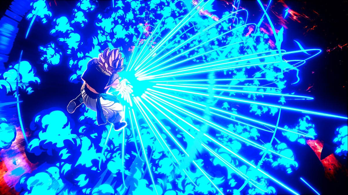 Dragon Ball Sparking Zero PS5