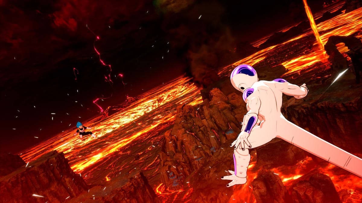 Dragon Ball Sparking Zero PS5