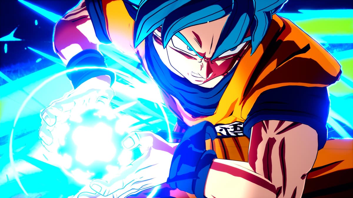 Dragon Ball Sparking Zero PS5