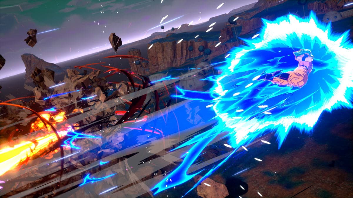 Dragon Ball Sparking Zero PS5