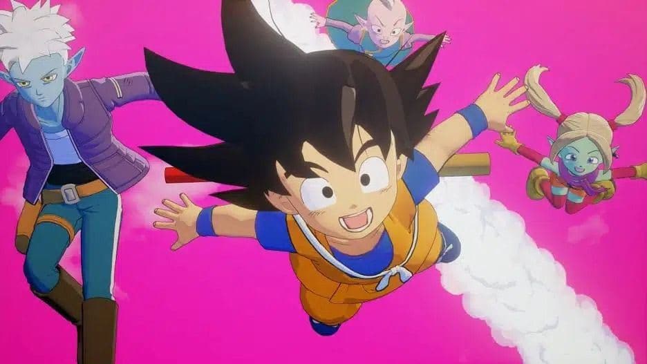 Dragon Ball Z Kakarot Daima Edition PS5