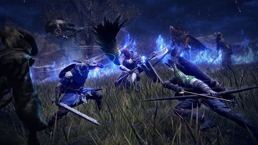 Elden Ring Nightreign PS5
