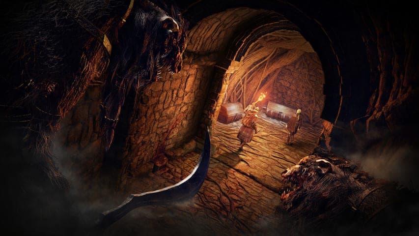 Elden Ring Nightreign Seekers Edition PS5