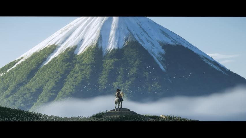 Ghost of Yotei PS5