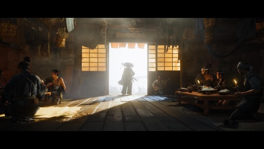 Ghost of Yotei PS5