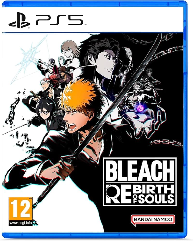 PS5 BLEACH Rebirth of Souls