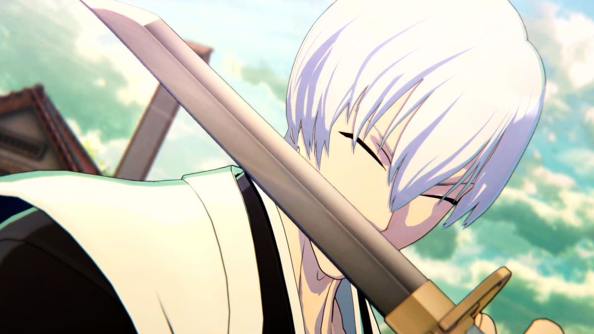 PS5 BLEACH Rebirth of Souls