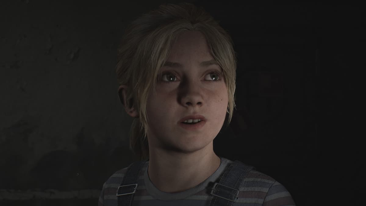 Silent Hill 2 Remake PS5