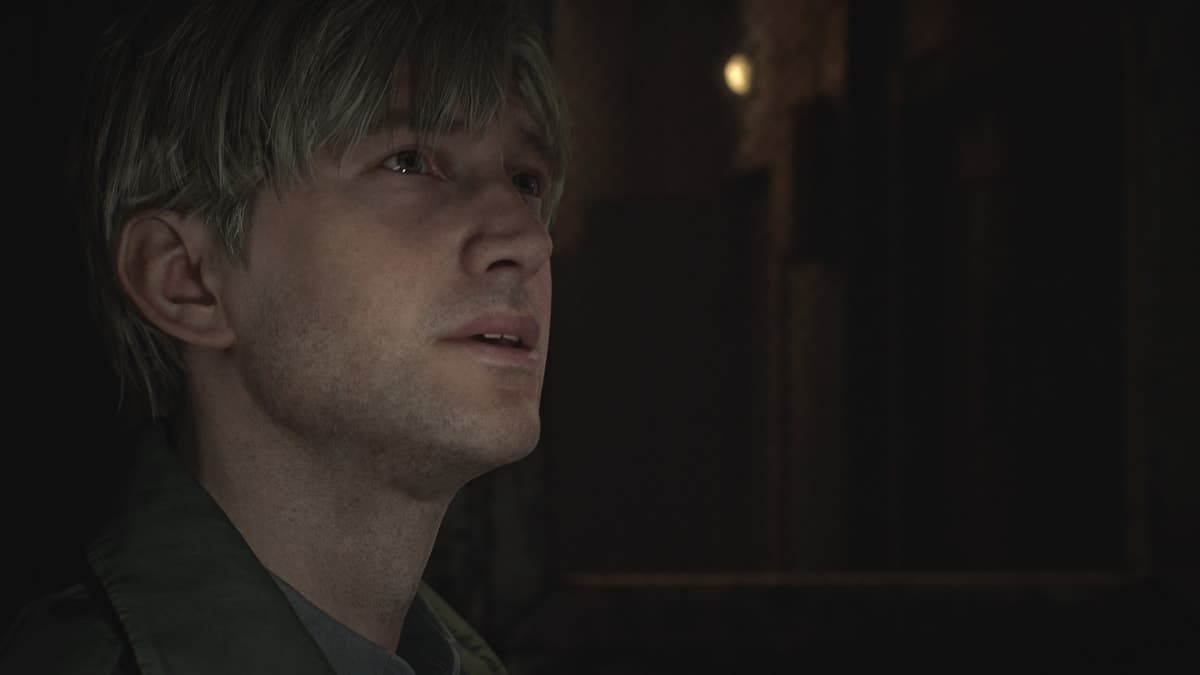Silent Hill 2 Remake PS5