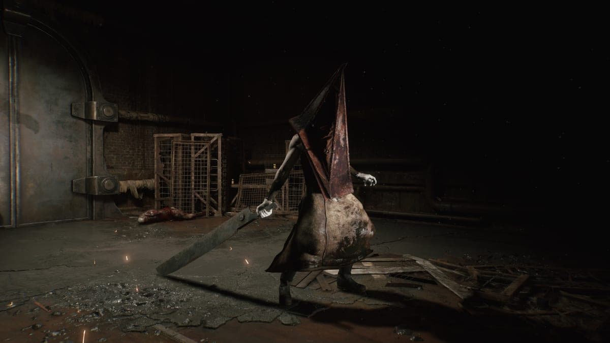 Silent Hill 2 Remake PS5