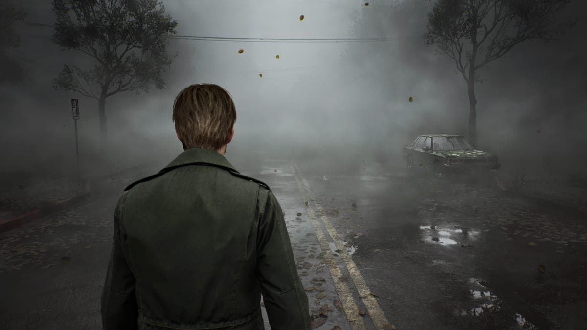Silent Hill 2 Remake PS5
