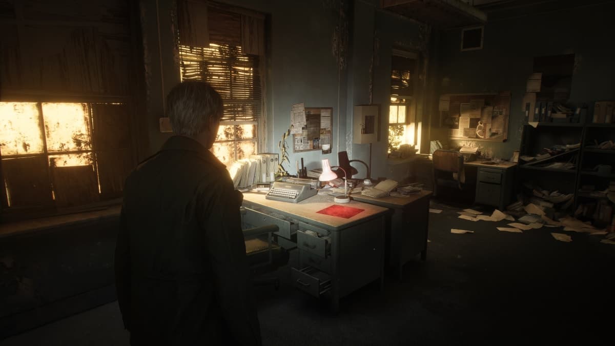 Silent Hill 2 Remake PS5