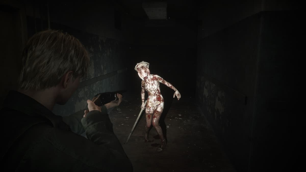 Silent Hill 2 Remake PS5
