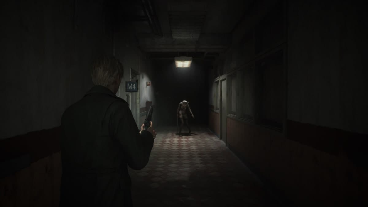Silent Hill 2 Remake PS5