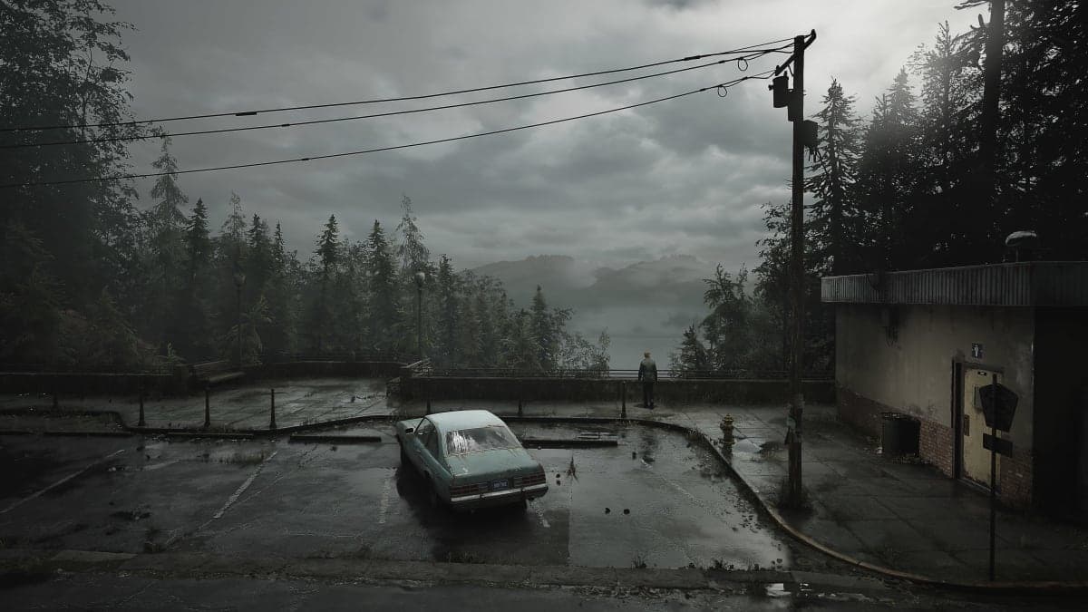 Silent Hill 2 Remake PS5
