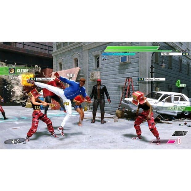 Street Fighter 6 Year 1-2 Fighters Edition PS5