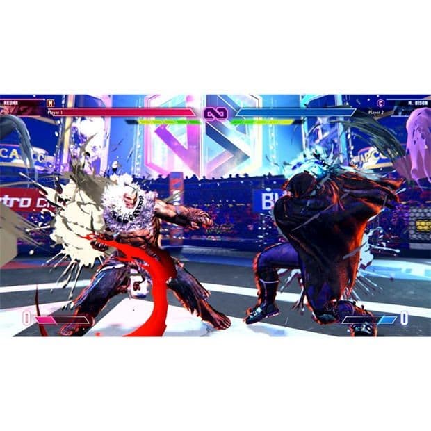 Street Fighter 6 Year 1-2 Fighters Edition PS5