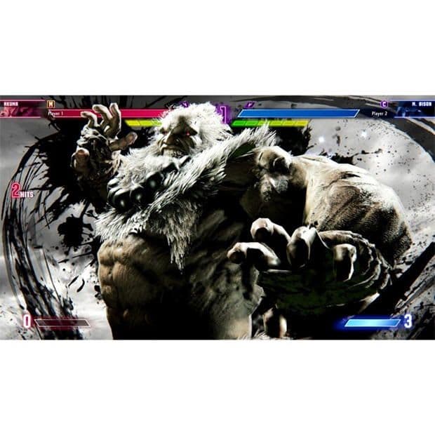 Street Fighter 6 Year 1-2 Fighters Edition PS5