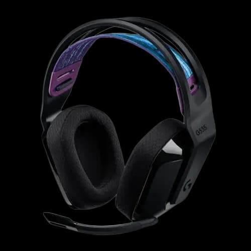 Logitech G535 Lightspeed Wireless Gaming Headset 981-000972
