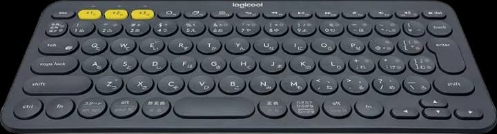Logitech K380 Multi-Device Bluetooth Keyboard Dark Grey