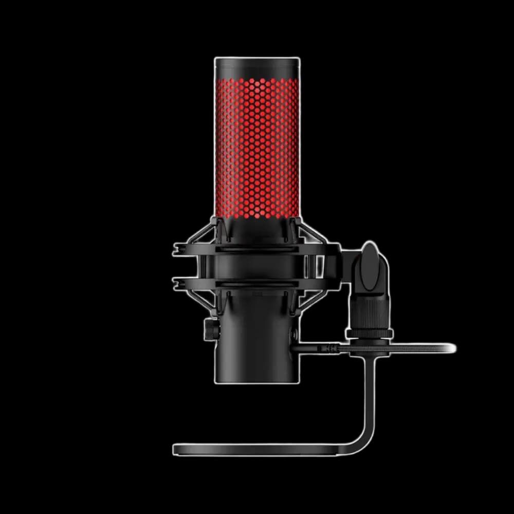 HyperX QuadCast 2 USB Microphone - Black 872V1AA
