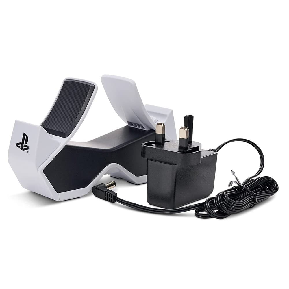 PS5 Officially Licensed Twin Charging Station for DualSense Wireless Controllers
