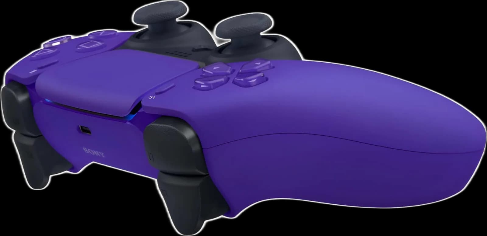 Sony PlayStation 5 DualSense Wireless Controller, Glactic purple
