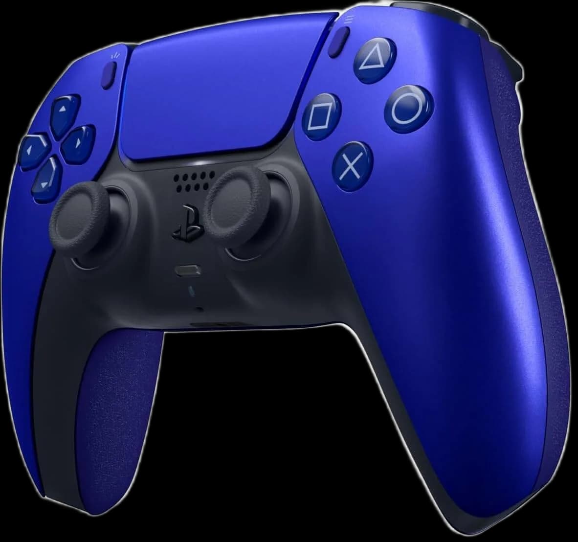 Sony PlayStation 5 DualSense Wireless Controller, cOBALT blue