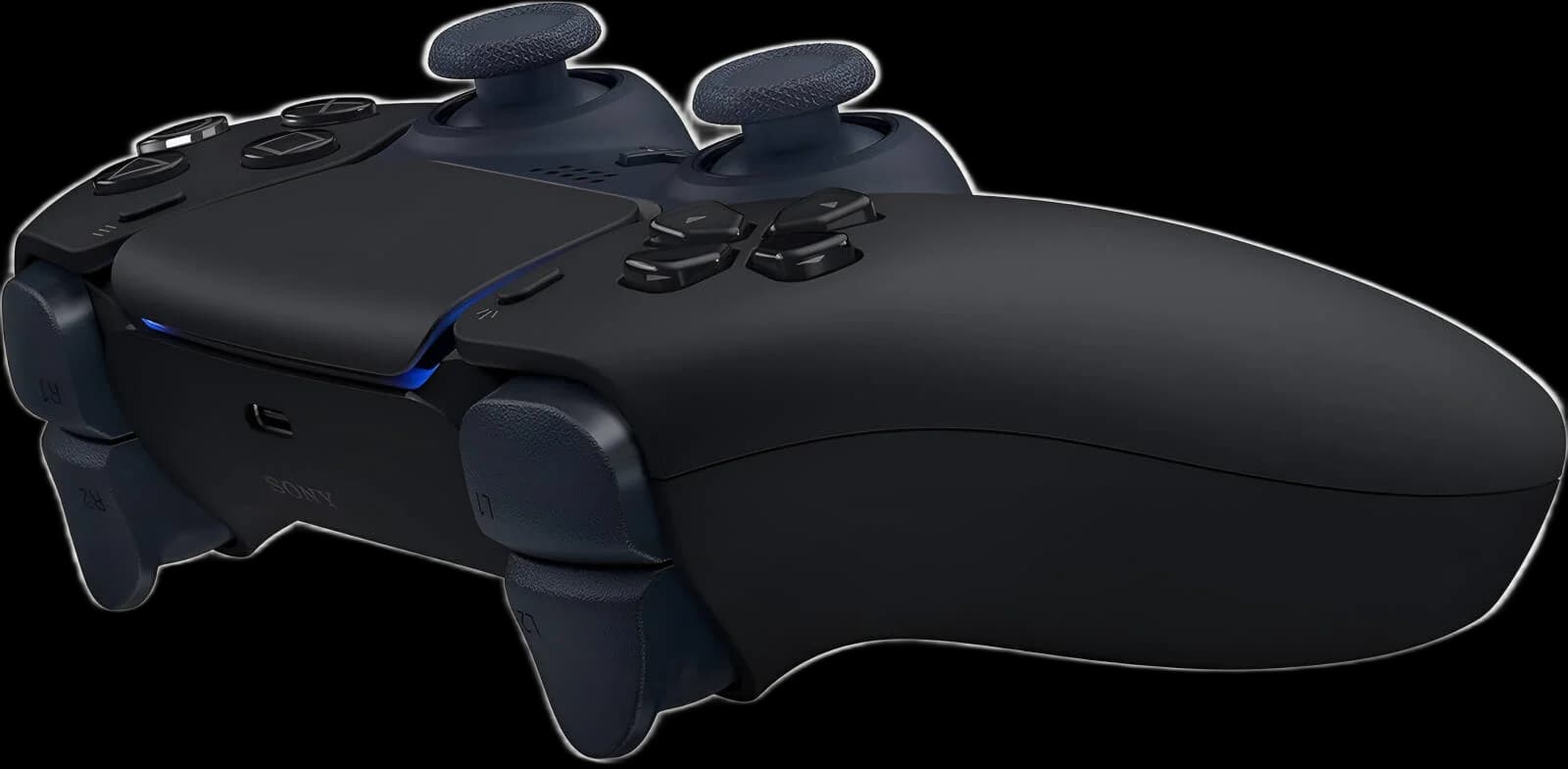 Sony PlayStation 5 DualSense Wireless Controller, Midnight black
